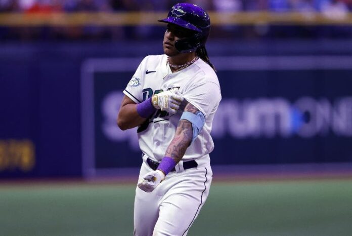 Sirí dispara  jonrón en triunfo de Rays sobre los  Orioles