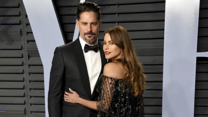 Sofía Vergara y Joe Manganiello anuncian que se divorciarán