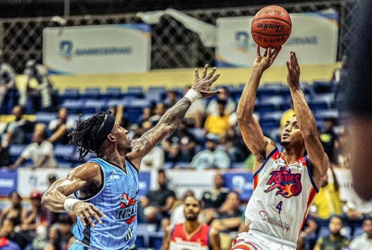 Titanes vs Reales Arranca hoy final Super Liga LNB