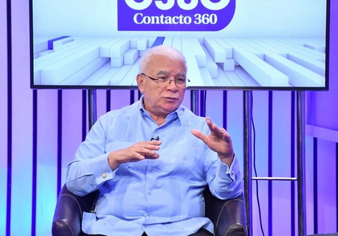 Tomás Hernández Alberto: “Leonel Fernández es una cabeza fuerte con cuerpo esquelético”