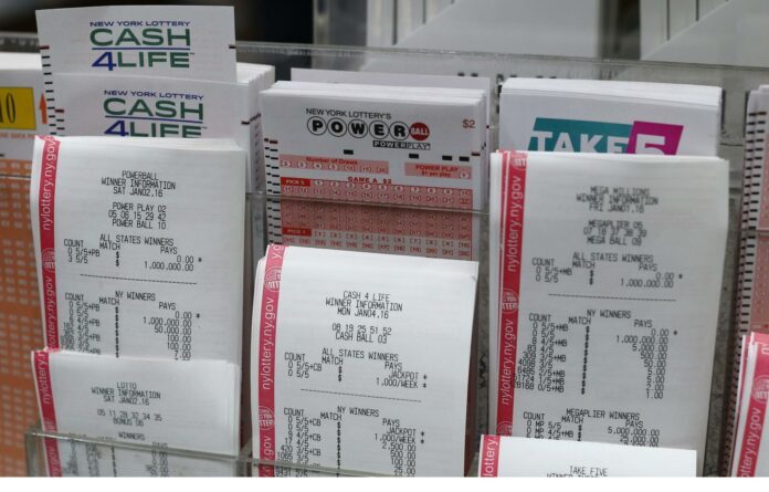 Una sola persona gana 1.080 millones de dólares en el tercer mayor Powerball de EE.UU.