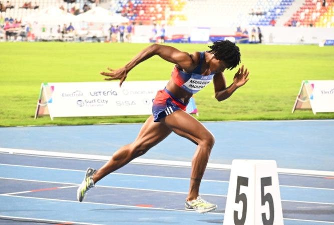 Video y fotos | Momento que Marileidy Paulino gana los 400 metros de Juegos Centroamericanos 1 WhatsApp Image 2023 07 06 at 22.07.44