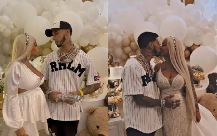 Yailin revela Anuel AA la agredió físicamente durante su embarazo