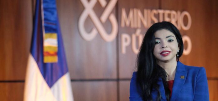 Yeni Berenice visita este viernes el CN; se desconocen motivos