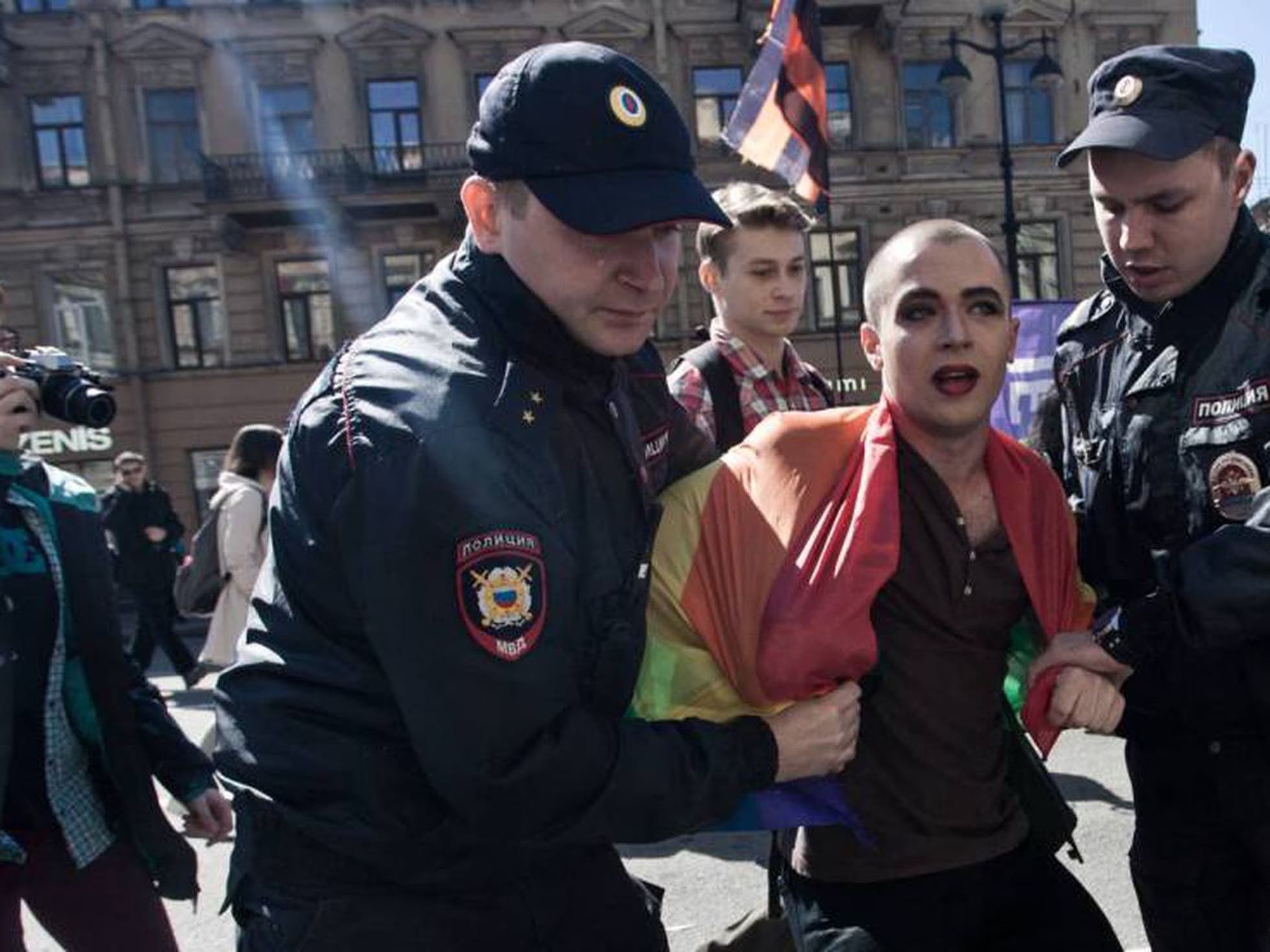 1690954823 121 Estos son los paises mas peligrosos para los viajeros LGBTQ
