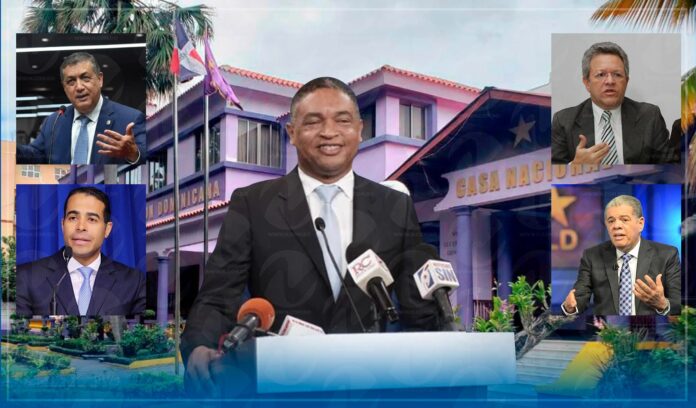 Dirigentes del PLD le entran a Yván Lorenzo por pretender Dirigentes del PLD le entran a Yván Lorenzo por pretender senaduría DN