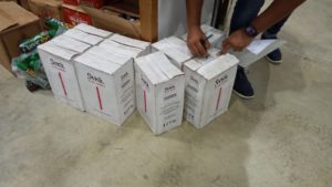 1691391137 513 Arrestan a miembros de una organizacion criminal acusados de distribuir