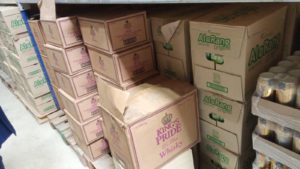 1691391137 739 Arrestan a miembros de una organizacion criminal acusados de distribuir