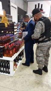 1691391137 935 Arrestan a miembros de una organizacion criminal acusados de distribuir