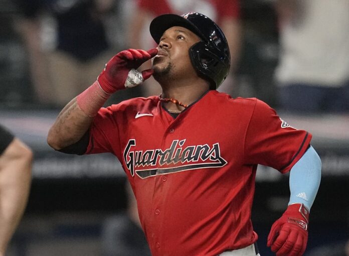 José Ramírez en otro gran año ofensivo