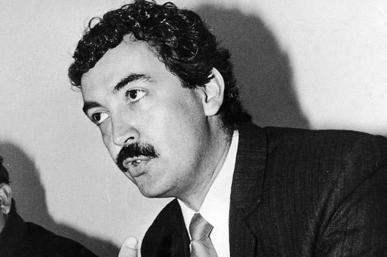 Bernardo Jaramillo Ossa fue una de las 5.733 víctimas que, según la JEP, dejó el exterminio de la Unión Patriótica. 
