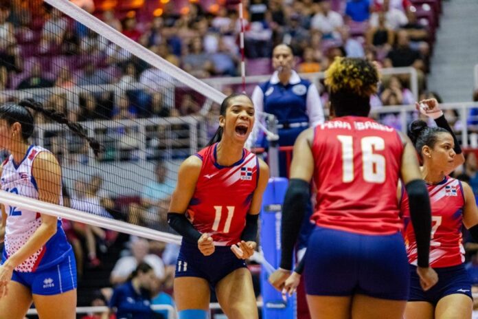 RD avanza a semifinales en Copa Panam tras derrotar a Puerto Rico