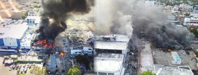 Explosión en San Cristóbal desempolva tragedia del «Polvorín»…y Polyplas