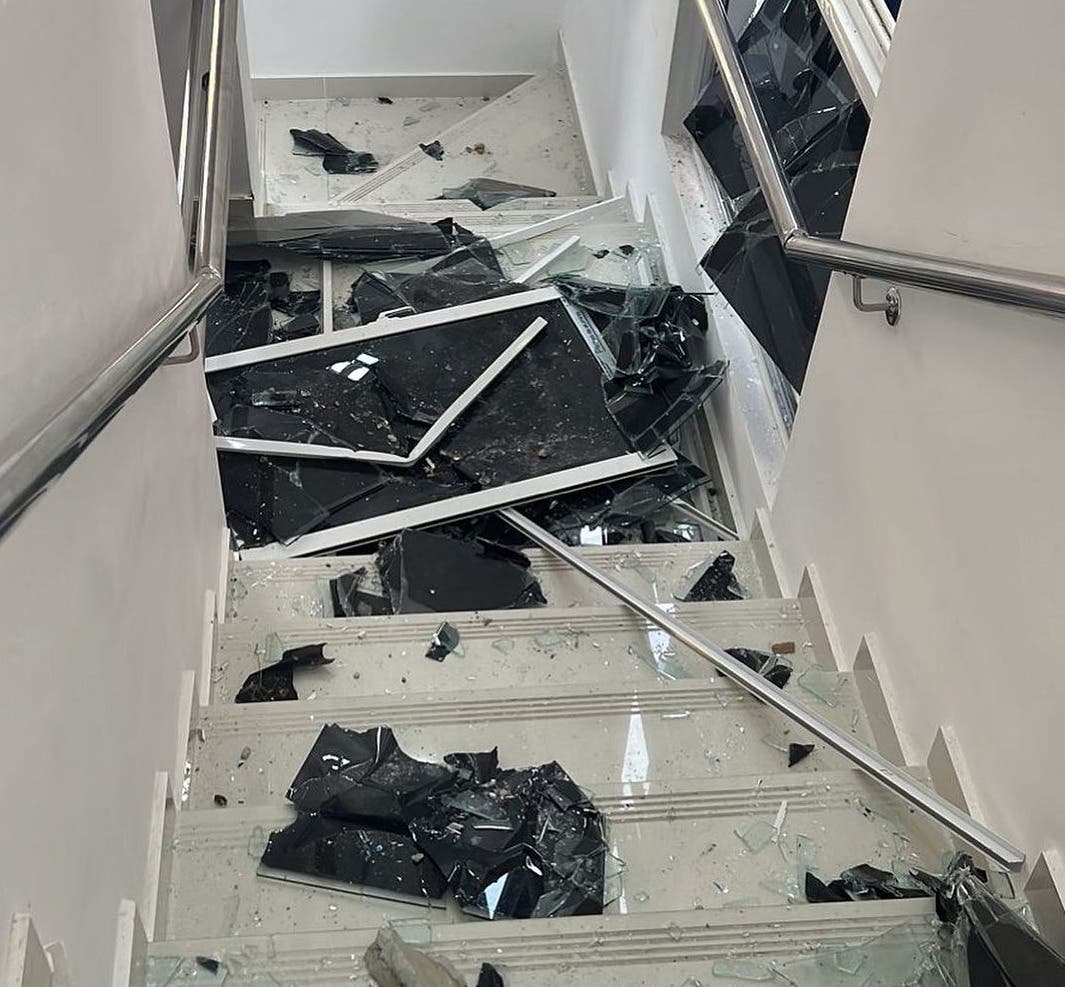 1692103230 308 Explosion en San Cristobal Presidente Abinader ira hoy al