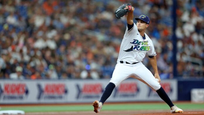 Grandes Ligas HOY: Shane McClanahan se someterá a cirugía Tommy John