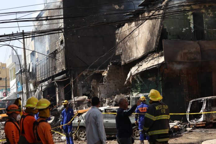 Los cadáveres de la tragedia de San Cristóbal: el paso a paso del Inacif