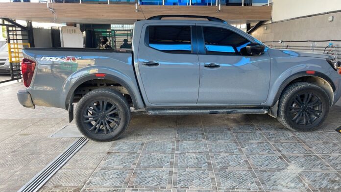 Red de narcotráfico operaba simulando ser car wash y negocio de comida en Invivienda