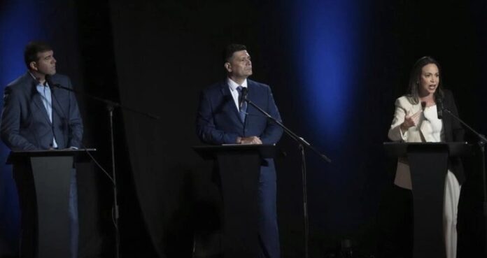 Comienza las primarias de la oposición para definir al rival de Maduro￼