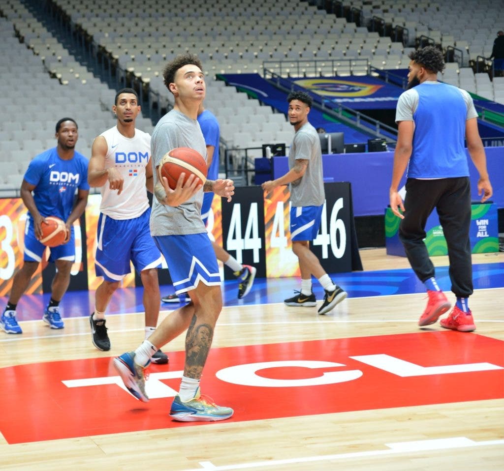 1692914716 146 Copa Mundial FIBA 2023 Dominicana ante Filipinas partido vendido por