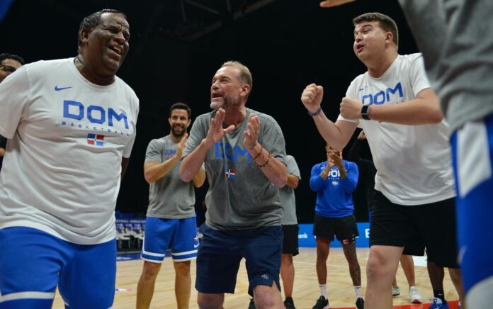 Copa Mundial FIBA 2023: Dominicana ante Filipinas, partido vendido por completo