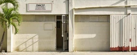 Morgue INACIF. Fuente externa.