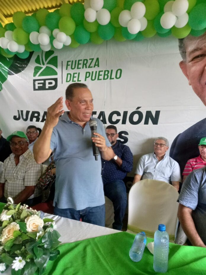 Radhamés Jiménez: «Alianza Rescate de RD ha provocado tembladera en el gobierno»