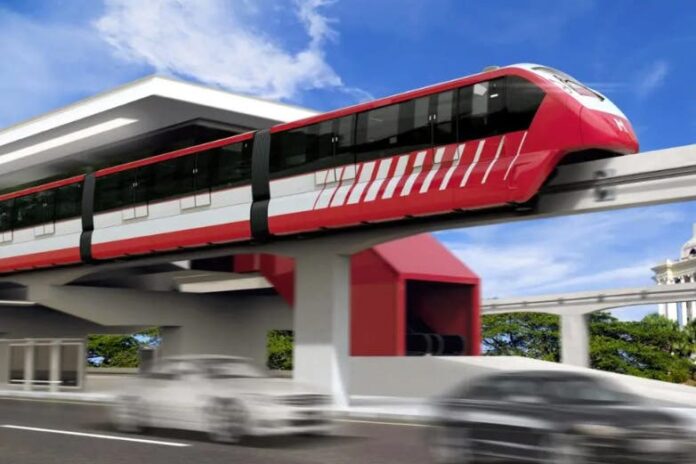 Un consorcio encabezado por Alstom elegido para el monorraíl de Santiago de los Caballeros