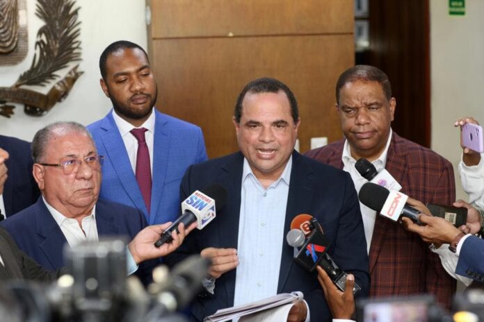 Alianza PLD-FP-PRD exige a la JCE dejar sin efecto prohibición de proselitismo