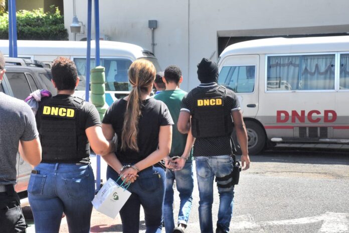 Apresan vinculados a envío de drogas a EE. UU. en cajas de productos agrícolas