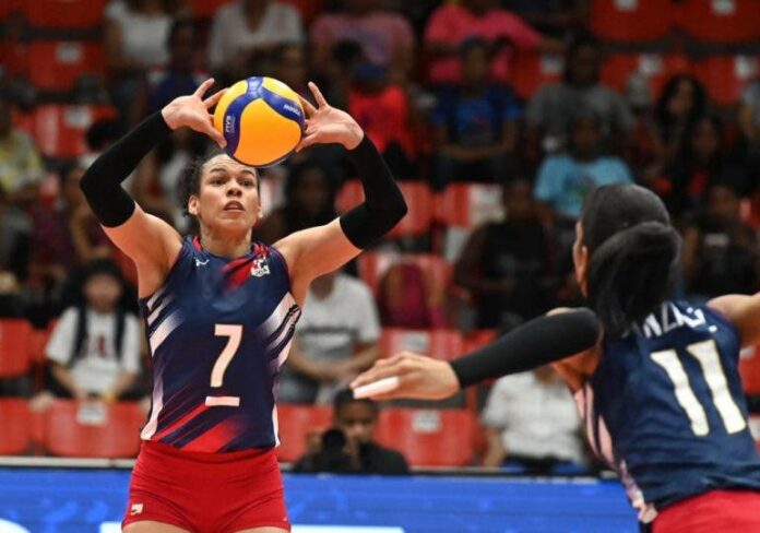A pesar de Franklin, NORCECA Final Six sigue hoy con tres partidos