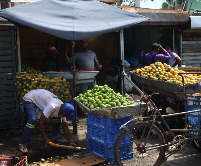 Abasto alimentos del agro se afectaría en los próximos días