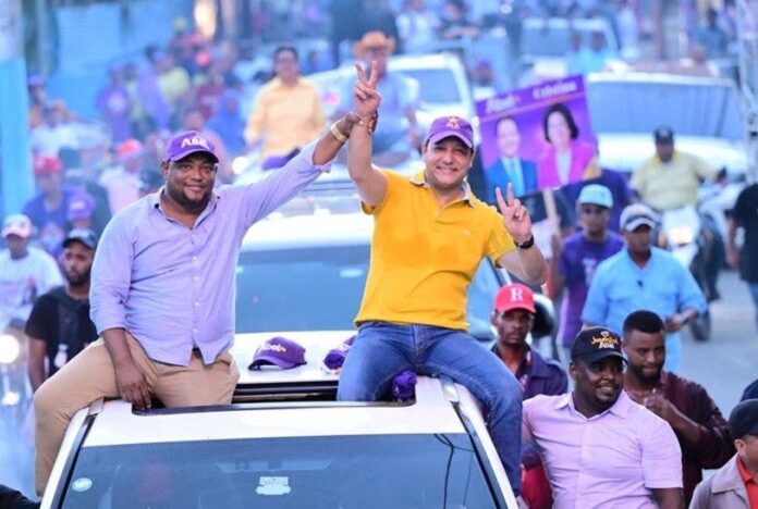 Abel anuncia presentará plan contra la delincuencia