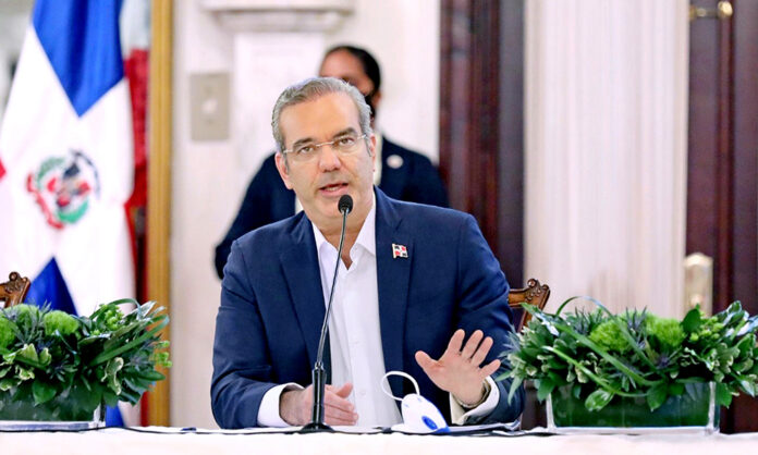 Abinader dice informes sobre explosión de SC están listos; solo esperan MP decida si judicializa o no