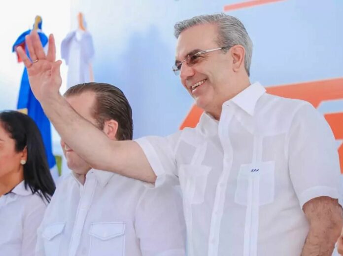 Abinader se inscribe mañana como precandidato presidencial del PRM