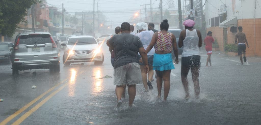 Albergues cerrados ayer pese entrada de tormenta