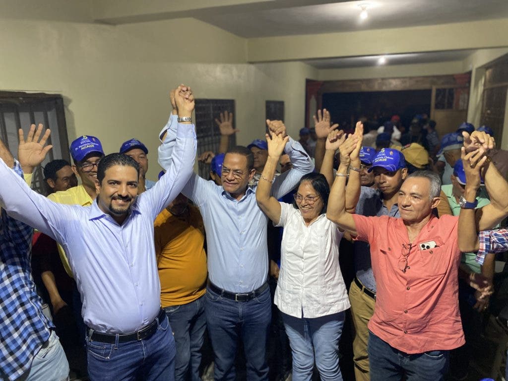 Alcalde de Guatapanal se suma a las filas de Justicia