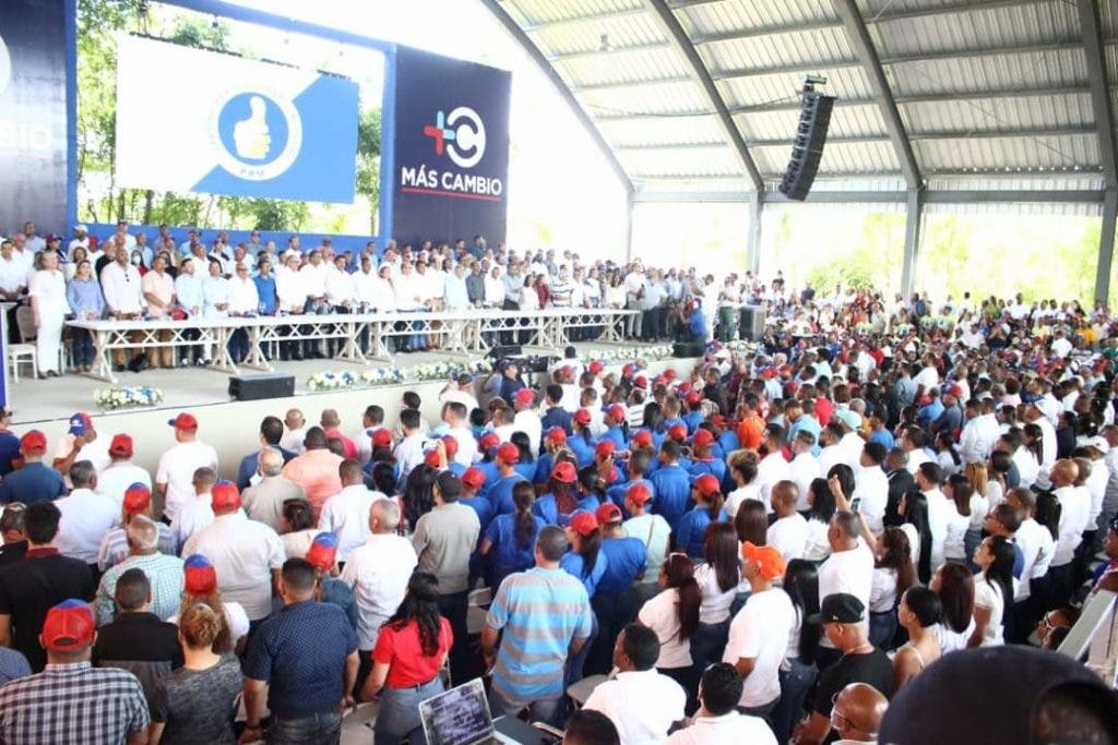 Alianza PLD FP PRD exige a la JCE dejar sin efecto prohibicion