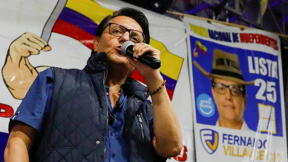 Fernando Villavicencio