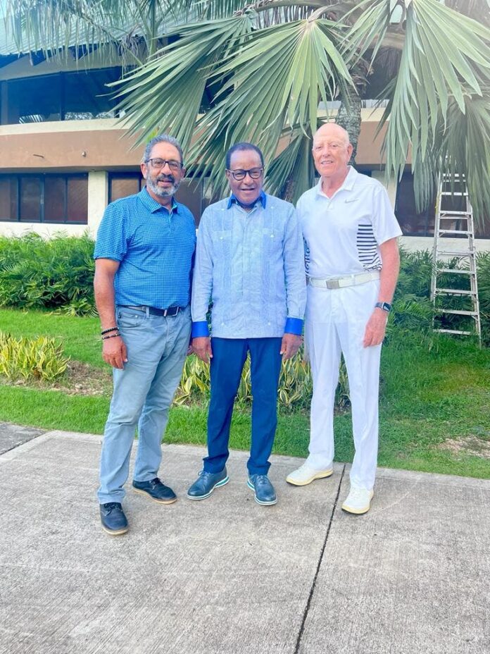 Anuncian el Clásico de Golf Federico Félix en edición 14