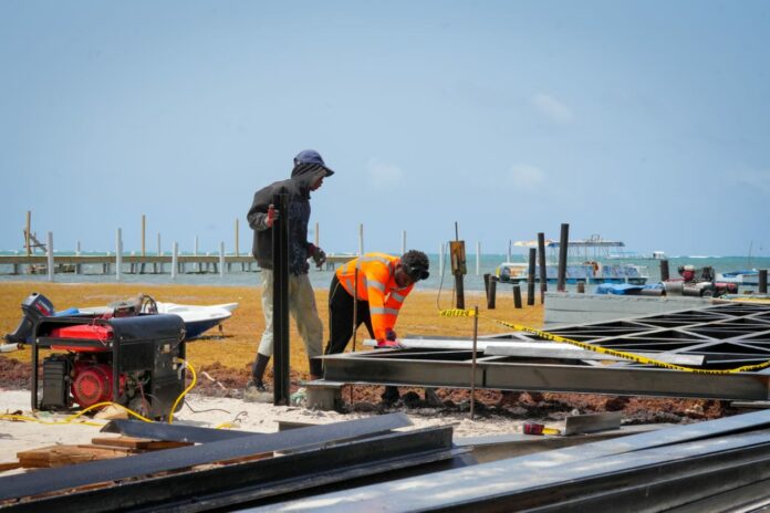 Autoridad Portuaria entregará muelle turístico y pesquero de Cabeza de Toro en 45 días