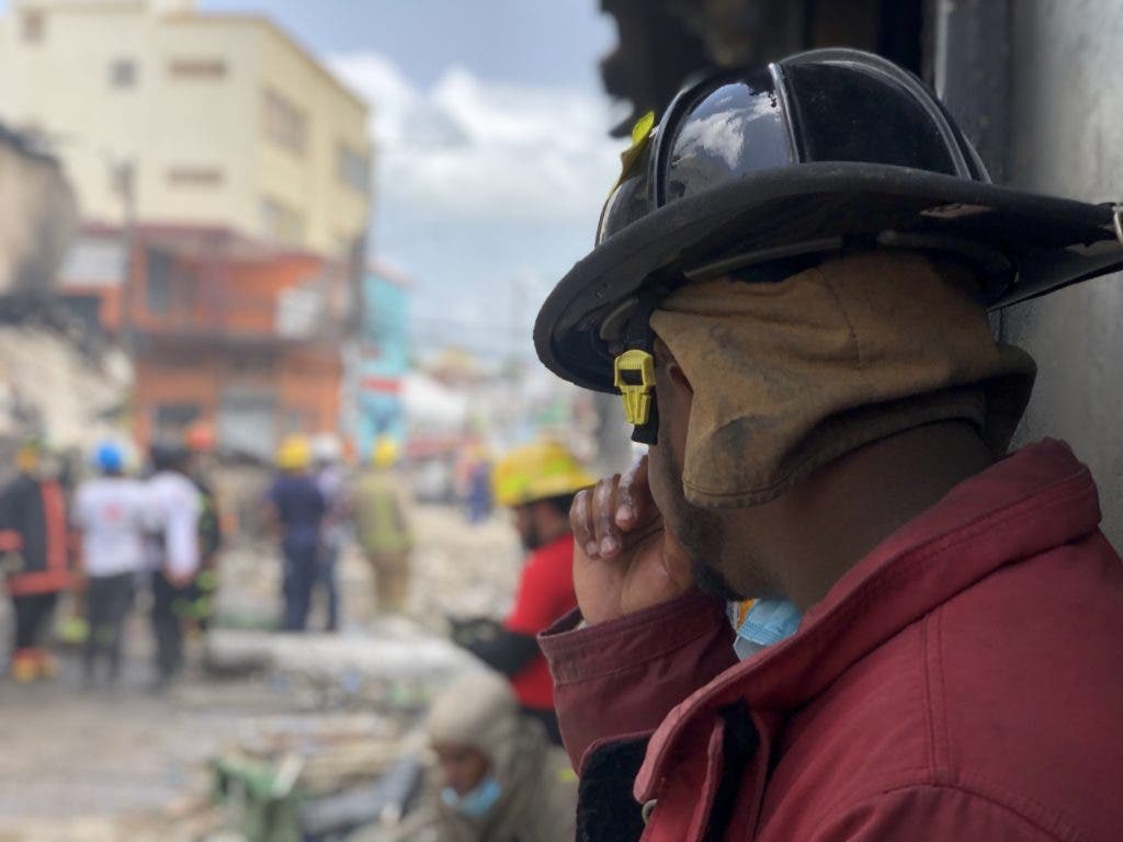 COE se desactivo en San Cristobal tras explosion ahora queda