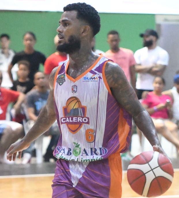 Calero y Caminantes triunfan en semifinal basket superior Provincia de