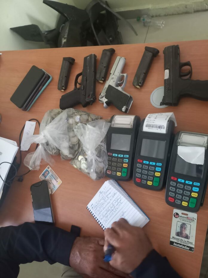 Capturan a “Vigilito”, uno de los «antisociales» más buscado por las autoridades