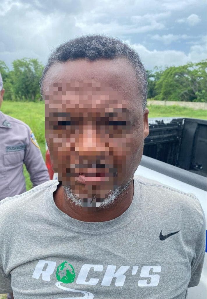 Capturado en Batey de La Romana hombre era buscado por la muerte de una adolescente de 17 años en Pantoja, S.D.O.