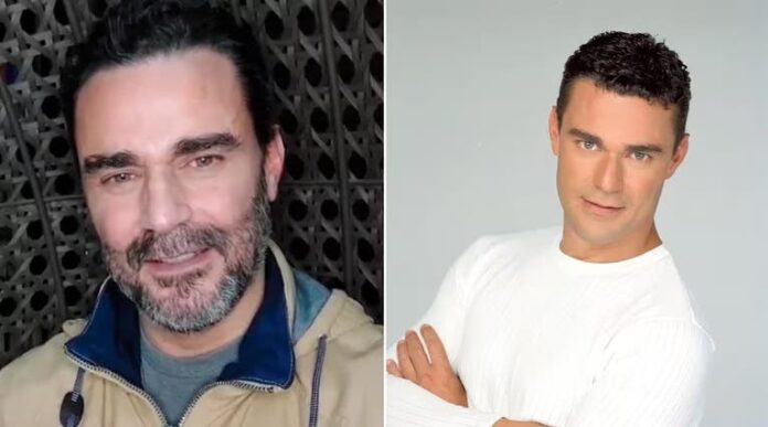 Carlos Torres, famoso actor de telenovelas, fue diagnosticado con cáncer