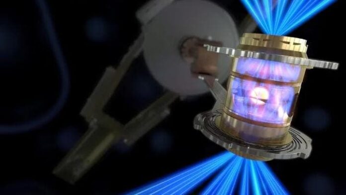 Científicos de EEUU lograron repetir la fusión nuclear