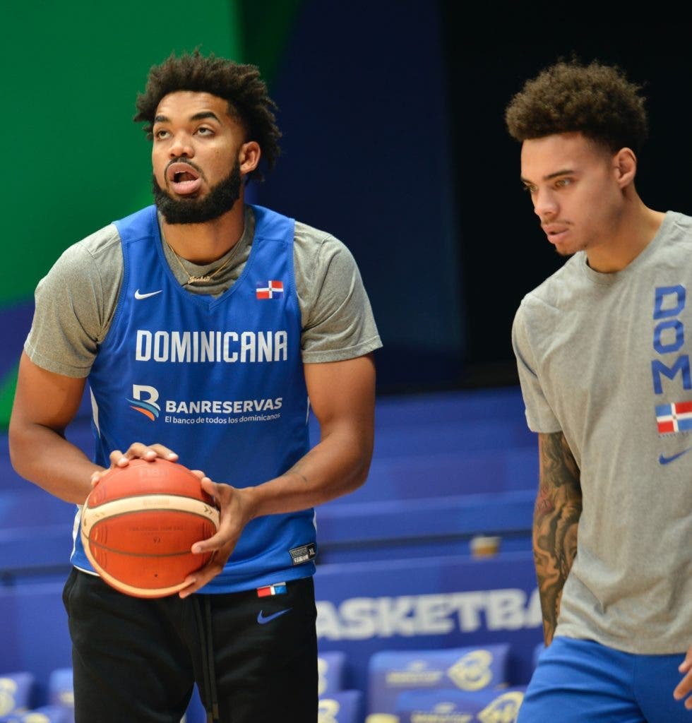 Copa Mundial FIBA 2023 Dominicana ante Filipinas partido vendido por