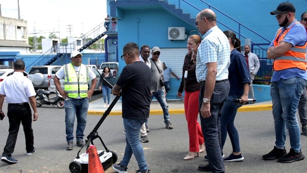 Coraasan adquiere por RD53 millones dos georradares para detectar