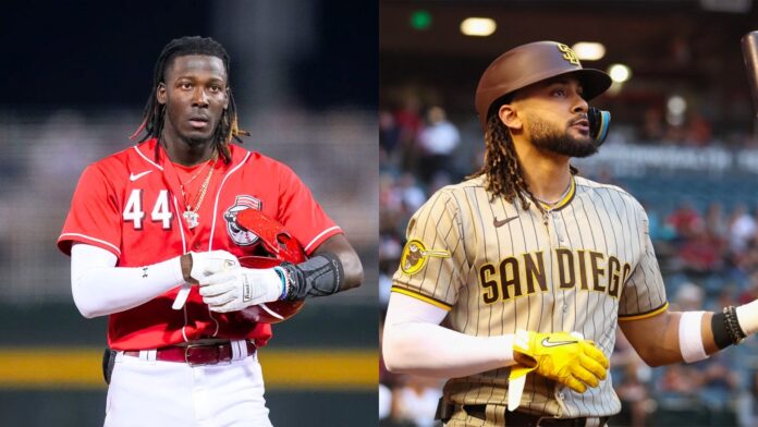 De la Cruz y Tatis Jr. unen sus nombres a Barry Bonds