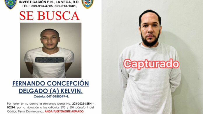 Deportan a RD a uno de los más buscados en La Vega por asesinatos